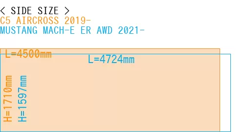 #C5 AIRCROSS 2019- + MUSTANG MACH-E ER AWD 2021-